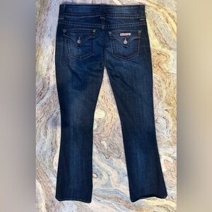 Hudson Jeans Size 28 – Dark Wash Flare Bootcut